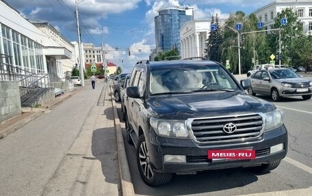 Toyota Land Cruiser 200, 2008 год, 4 050 000 рублей, 11 фотография