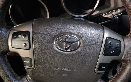 Toyota Land Cruiser 200, 2008 год, 4 050 000 рублей, 17 фотография