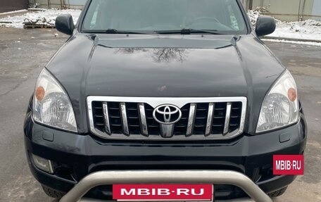 Toyota Land Cruiser Prado 120 рестайлинг, 2005 год, 1 360 000 рублей, 3 фотография