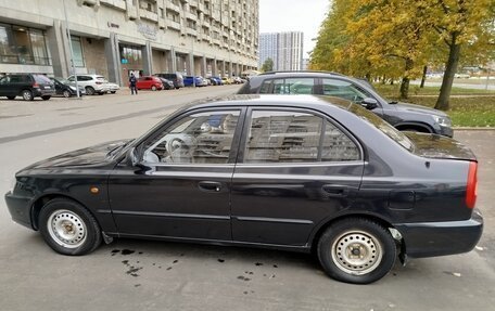 Hyundai Accent II, 2007 год, 515 000 рублей, 7 фотография