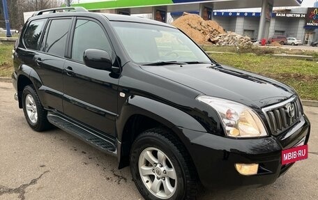 Toyota Land Cruiser Prado 120 рестайлинг, 2008 год, 1 970 000 рублей, 2 фотография