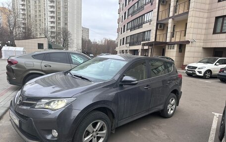 Toyota RAV4, 2012 год, 2 180 000 рублей, 5 фотография