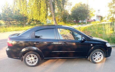 Chevrolet Aveo III, 2011 год, 435 000 рублей, 3 фотография