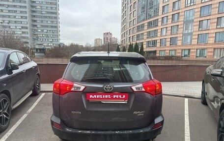 Toyota RAV4, 2012 год, 2 180 000 рублей, 4 фотография