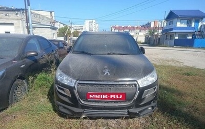 Peugeot 4008, 2012 год, 950 000 рублей, 1 фотография