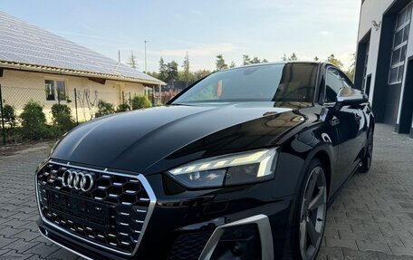 Audi S5, 2022 год, 6 500 000 рублей, 1 фотография