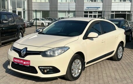 Renault Fluence I, 2013 год, 699 000 рублей, 1 фотография