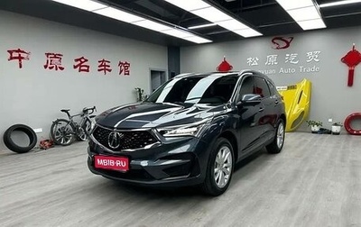 Acura RDX III, 2021 год, 2 850 227 рублей, 1 фотография