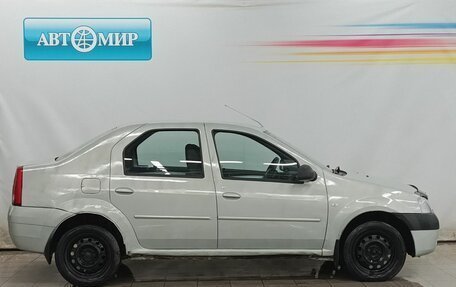 Renault Logan I, 2005 год, 240 000 рублей, 4 фотография