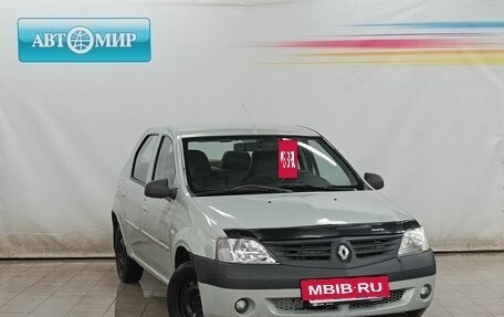 Renault Logan I, 2005 год, 240 000 рублей, 3 фотография