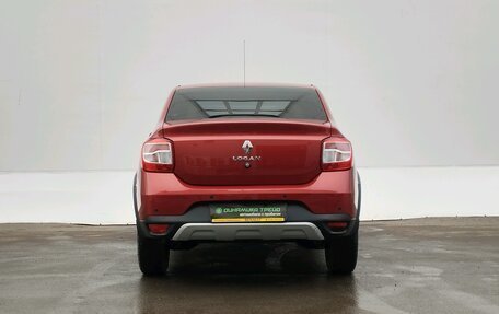 Renault Logan II, 2020 год, 1 320 000 рублей, 6 фотография