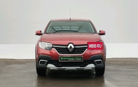 Renault Logan II, 2020 год, 1 320 000 рублей, 2 фотография