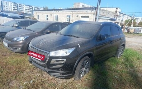 Peugeot 4008, 2012 год, 950 000 рублей, 2 фотография