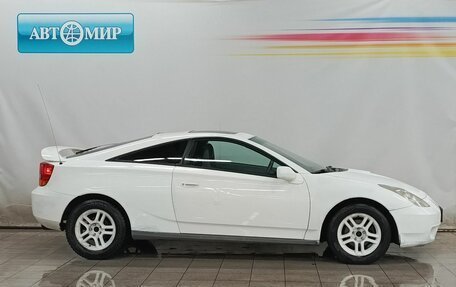 Toyota Celica VII рестайлинг, 2000 год, 599 000 рублей, 4 фотография