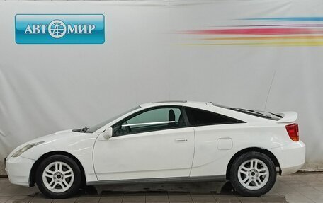 Toyota Celica VII рестайлинг, 2000 год, 599 000 рублей, 8 фотография