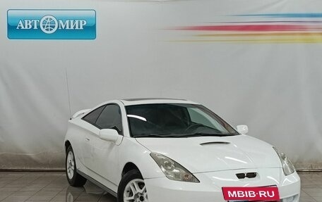 Toyota Celica VII рестайлинг, 2000 год, 599 000 рублей, 3 фотография