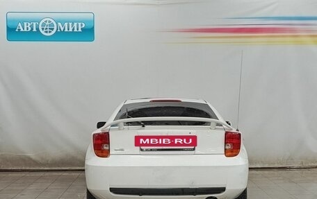 Toyota Celica VII рестайлинг, 2000 год, 599 000 рублей, 6 фотография