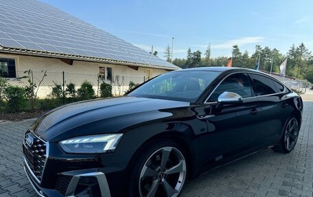 Audi S5, 2022 год, 6 500 000 рублей, 3 фотография