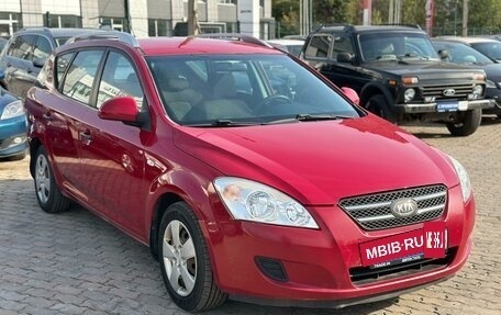 KIA cee'd I рестайлинг, 2008 год, 645 000 рублей, 3 фотография