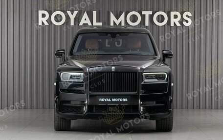 Rolls-Royce Cullinan, 2020 год, 39 900 000 рублей, 2 фотография