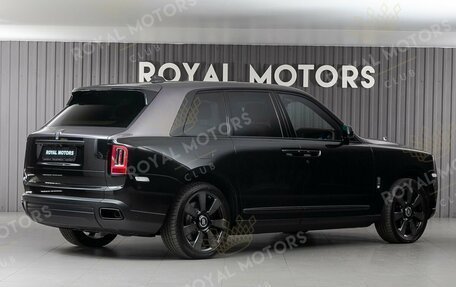 Rolls-Royce Cullinan, 2020 год, 39 900 000 рублей, 5 фотография