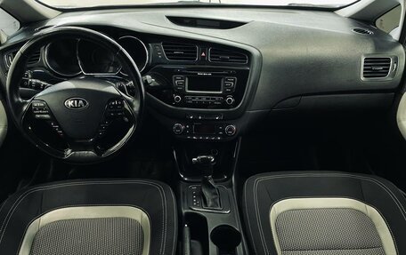 KIA cee'd III, 2012 год, 1 170 000 рублей, 10 фотография