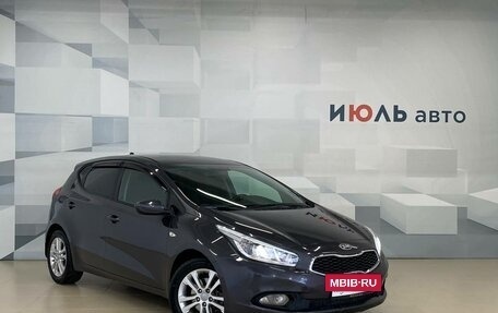 KIA cee'd III, 2012 год, 1 170 000 рублей, 3 фотография