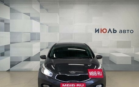 KIA cee'd III, 2012 год, 1 170 000 рублей, 2 фотография