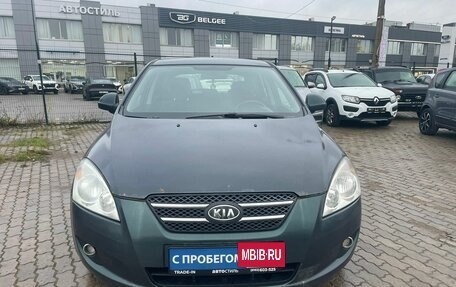 KIA cee'd I рестайлинг, 2009 год, 565 000 рублей, 2 фотография