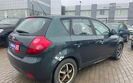 KIA cee'd I рестайлинг, 2009 год, 565 000 рублей, 4 фотография