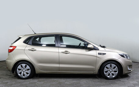 KIA Rio III рестайлинг, 2012 год, 798 000 рублей, 4 фотография