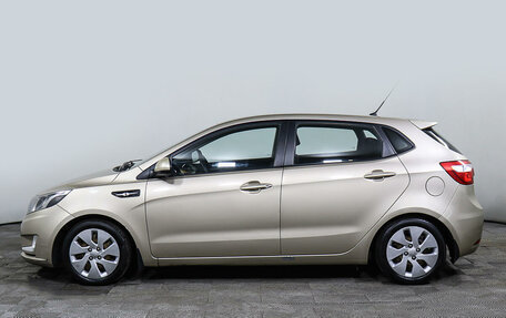 KIA Rio III рестайлинг, 2012 год, 798 000 рублей, 8 фотография