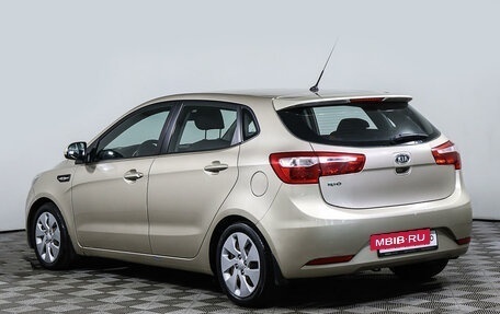 KIA Rio III рестайлинг, 2012 год, 798 000 рублей, 7 фотография