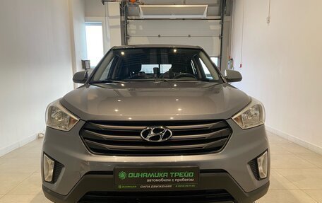 Hyundai Creta I рестайлинг, 2019 год, 1 950 000 рублей, 2 фотография