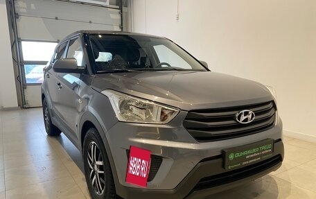 Hyundai Creta I рестайлинг, 2019 год, 1 950 000 рублей, 3 фотография