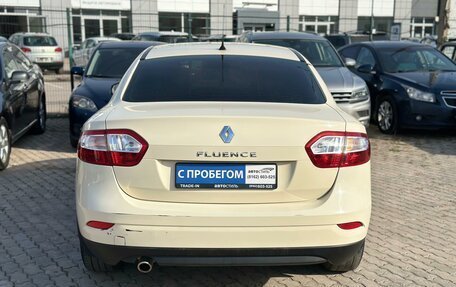 Renault Fluence I, 2013 год, 699 000 рублей, 5 фотография