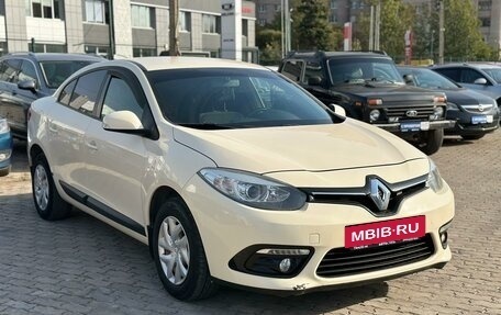 Renault Fluence I, 2013 год, 699 000 рублей, 3 фотография