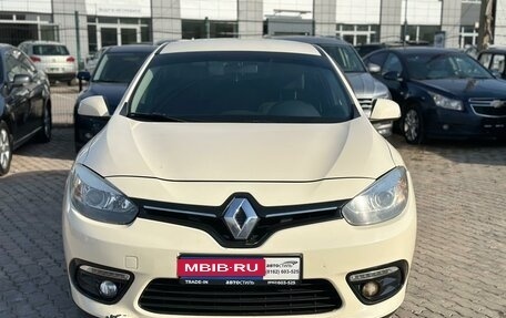 Renault Fluence I, 2013 год, 699 000 рублей, 2 фотография