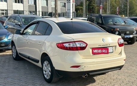 Renault Fluence I, 2013 год, 699 000 рублей, 6 фотография