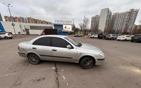 Nissan Almera, 2000 год, 250 000 рублей, 3 фотография