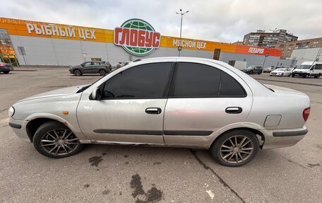 Nissan Almera, 2000 год, 250 000 рублей, 2 фотография