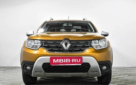 Renault Duster, 2021 год, 1 850 000 рублей, 2 фотография