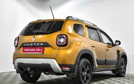 Renault Duster, 2021 год, 1 850 000 рублей, 4 фотография