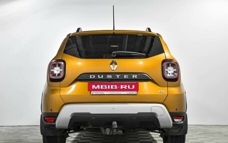 Renault Duster, 2021 год, 1 850 000 рублей, 5 фотография