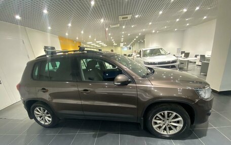 Volkswagen Tiguan I, 2015 год, 1 285 000 рублей, 4 фотография