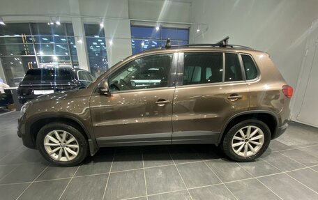 Volkswagen Tiguan I, 2015 год, 1 285 000 рублей, 9 фотография