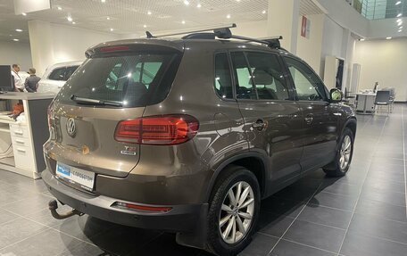 Volkswagen Tiguan I, 2015 год, 1 285 000 рублей, 5 фотография