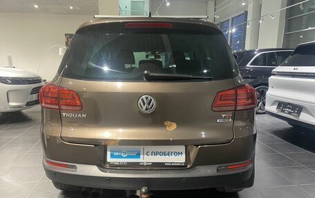 Volkswagen Tiguan I, 2015 год, 1 285 000 рублей, 6 фотография