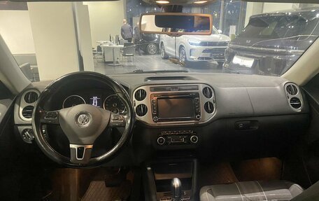 Volkswagen Tiguan I, 2015 год, 1 285 000 рублей, 11 фотография