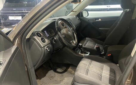 Volkswagen Tiguan I, 2015 год, 1 285 000 рублей, 12 фотография